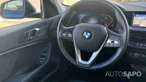 BMW Série 1 de 2024