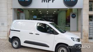 Peugeot Partner 1.5 BlueHDi Pro Standard Plus de 2025
