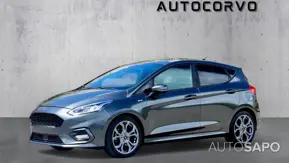 Ford Fiesta 1.0 EcoBoost ST-Line X de 2020