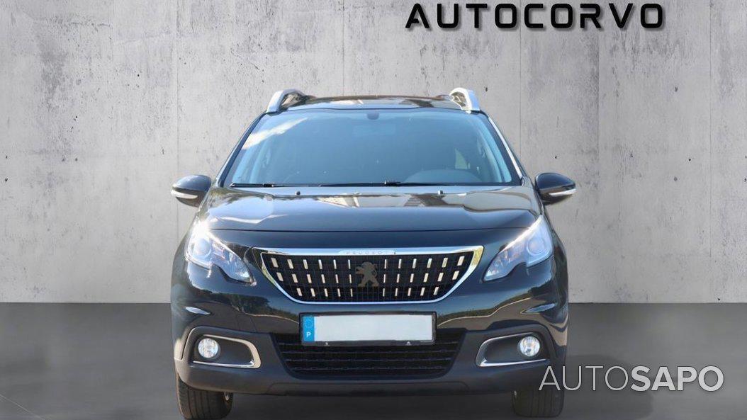 Peugeot 2008 1.2 PureTech Allure EAT6 de 2019