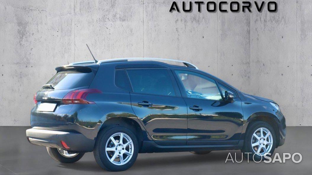 Peugeot 2008 1.2 PureTech Allure EAT6 de 2019
