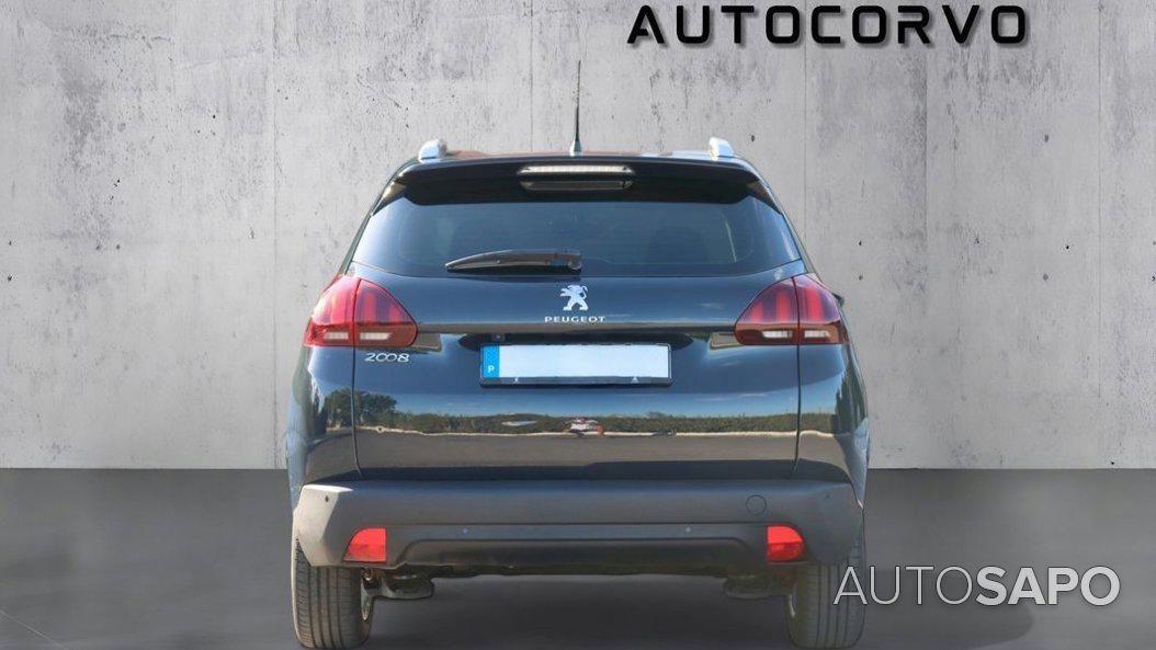 Peugeot 2008 1.2 PureTech Allure EAT6 de 2019