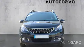 Peugeot 2008 1.2 PureTech Allure EAT6 de 2019