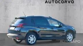 Peugeot 2008 1.2 PureTech Allure EAT6 de 2019