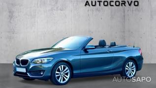 BMW Série 2 de 2019