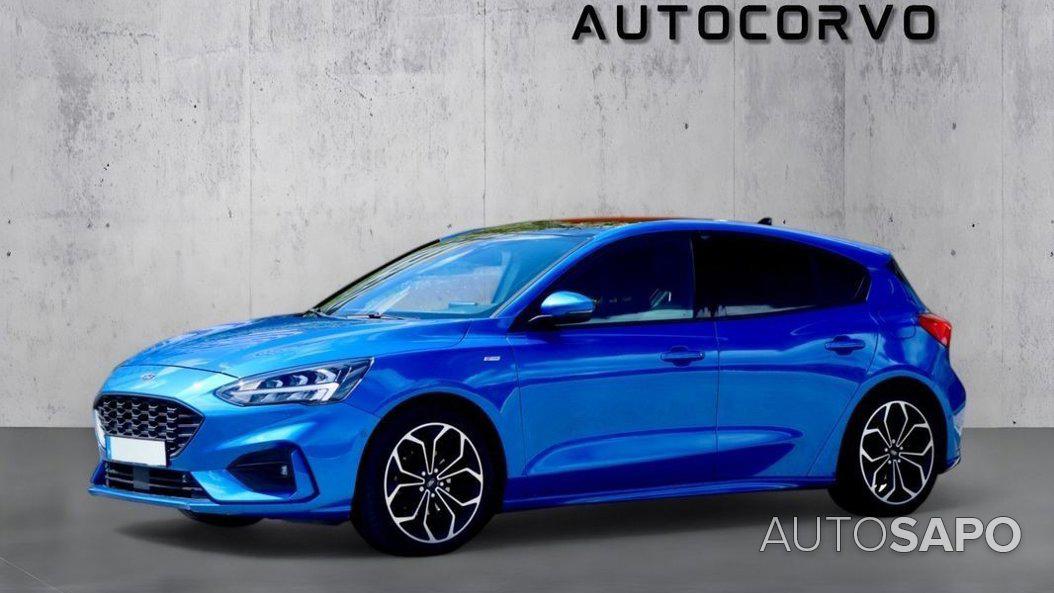 Ford Focus de 2019