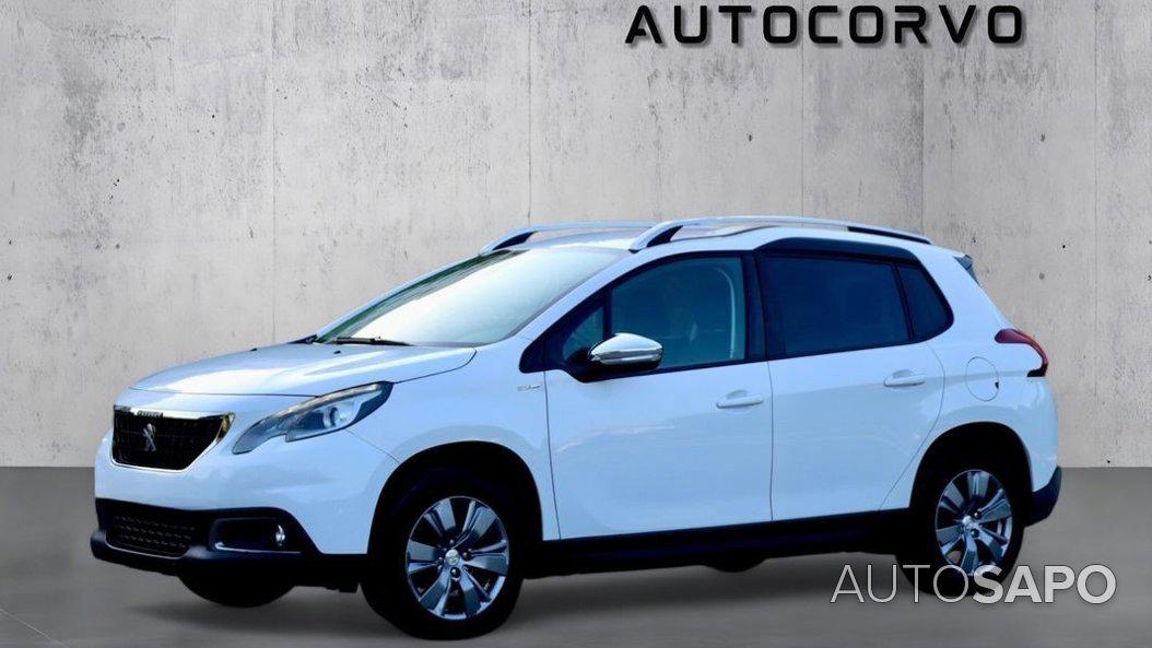 Peugeot 2008 1.2 PureTech Allure de 2019
