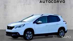 Peugeot 2008 1.2 PureTech Allure de 2019