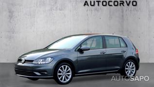 Volkswagen Golf de 2018