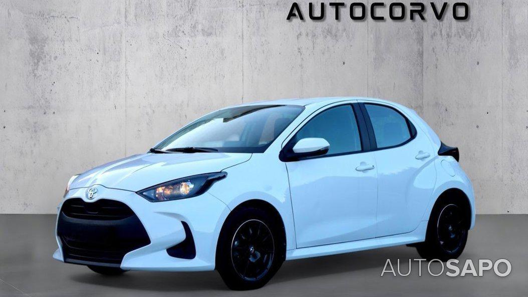 Toyota Yaris 1.0 VVT-i Comfort Plus de 2023