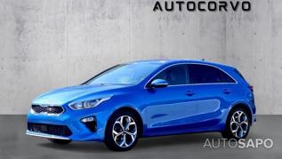 Kia Ceed 1.4 T-GDi GT Line de 2019