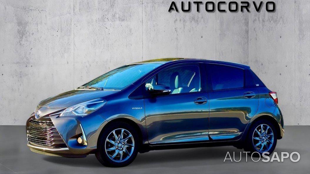 Toyota Yaris 1.5 HSD Comfort de 2020