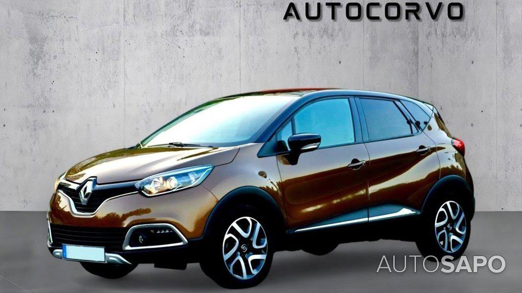 Renault Captur de 2017