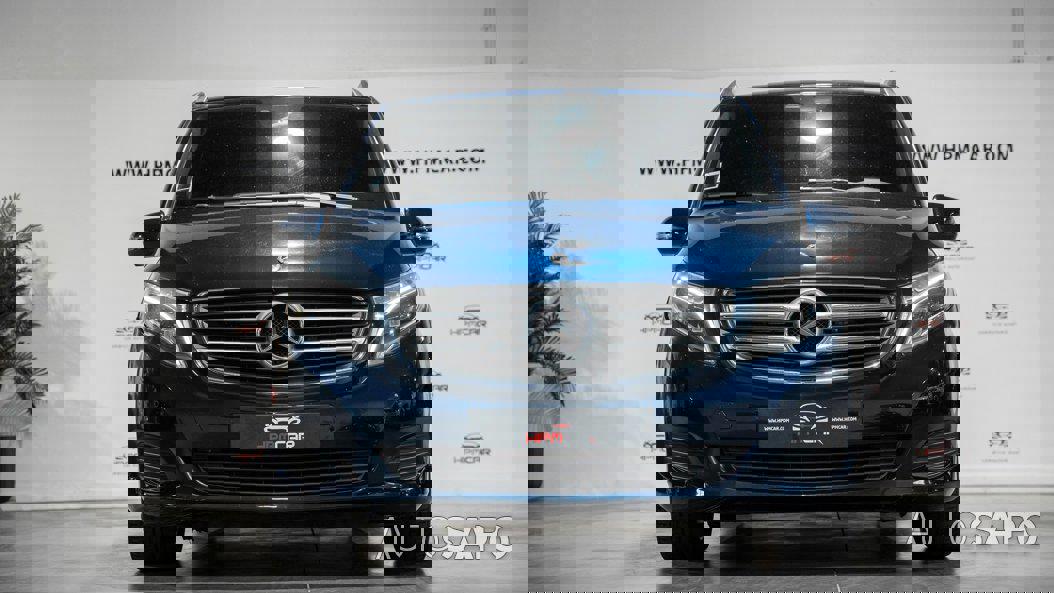 Mercedes-Benz Classe V de 2017