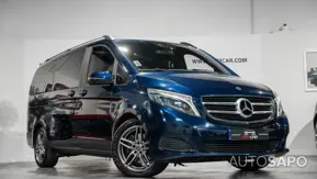 Mercedes-Benz Classe V de 2017