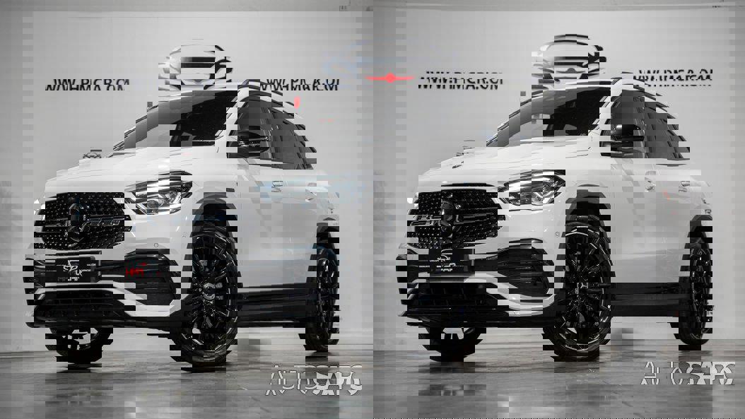 Mercedes-Benz Classe GLA de 2020