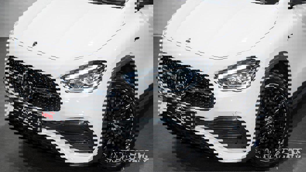 Mercedes-Benz Classe GLA de 2020