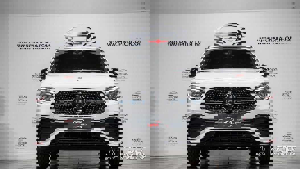 Mercedes-Benz Classe GLA de 2020
