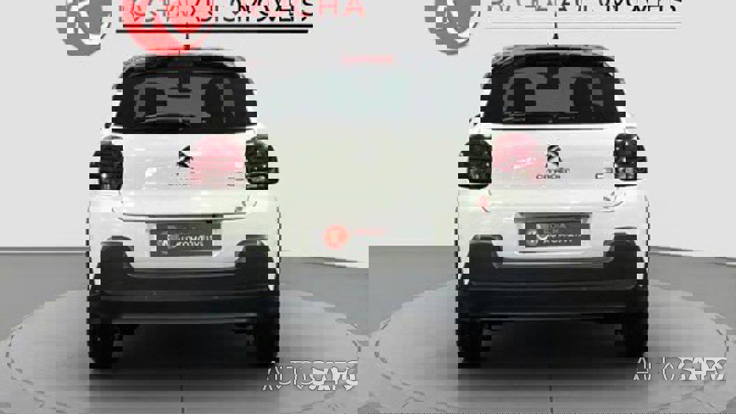 Citroen C3 de 2017