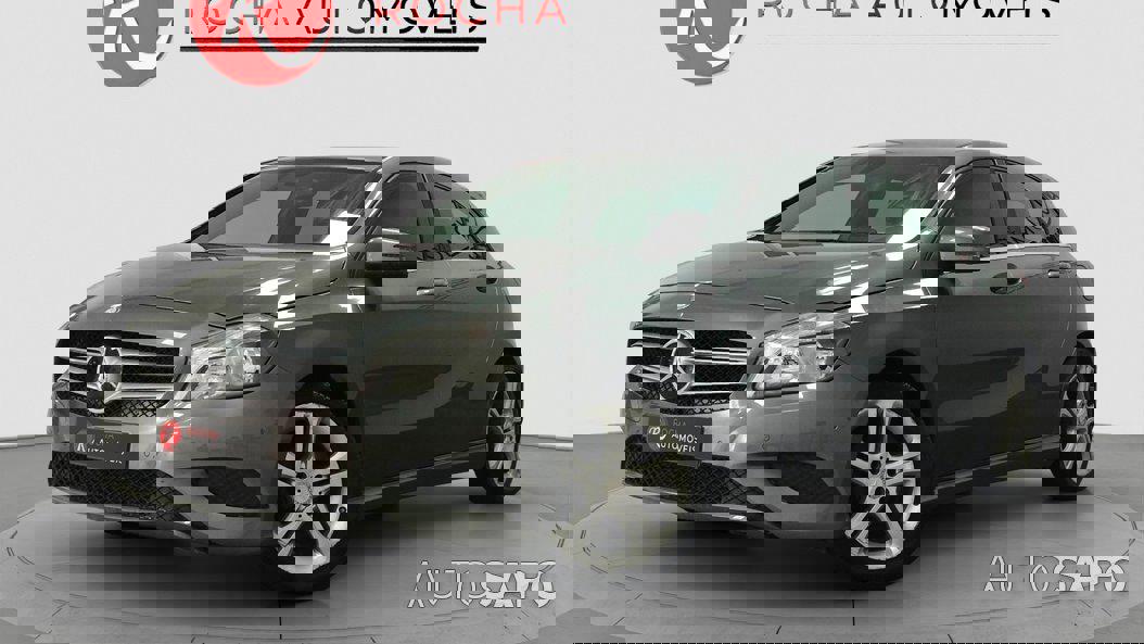 Mercedes-Benz Classe A de 2014