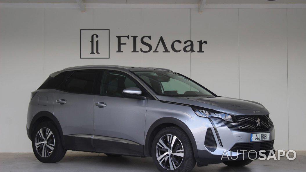 Peugeot 3008 de 2021