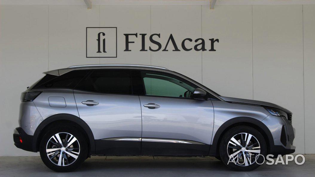 Peugeot 3008 de 2021