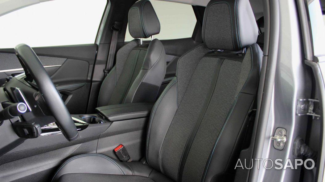 Peugeot 3008 de 2021