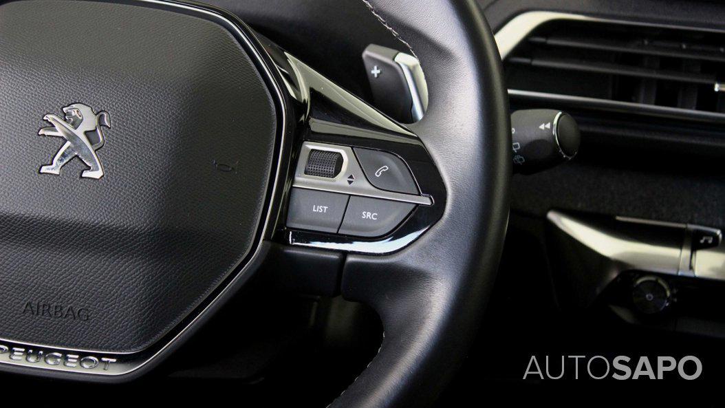 Peugeot 3008 de 2021
