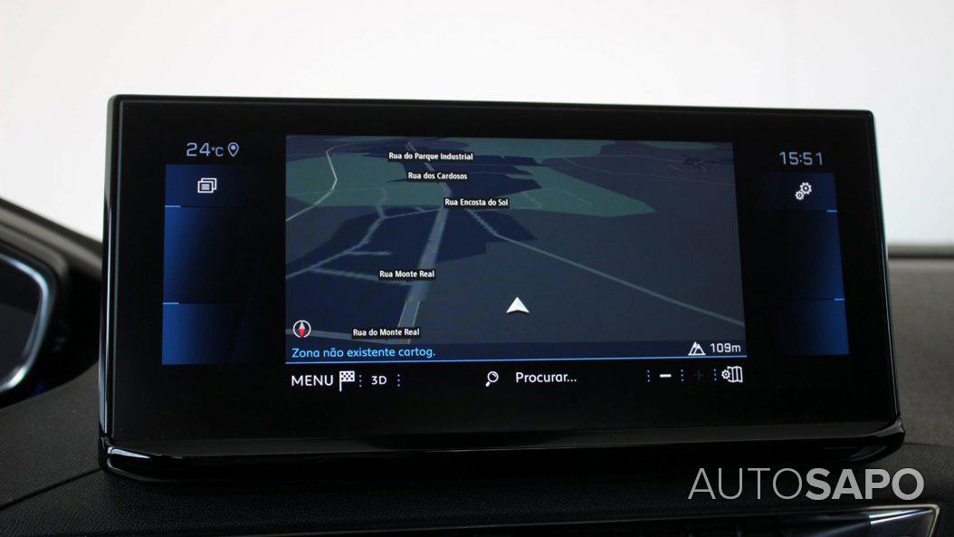 Peugeot 3008 de 2021