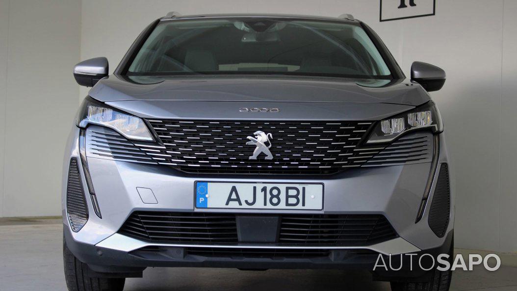 Peugeot 3008 de 2021