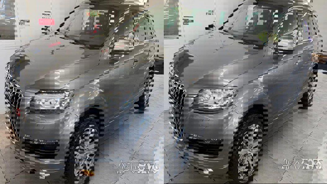 Audi Q7 3.0 TDi Tiptronic de 2009