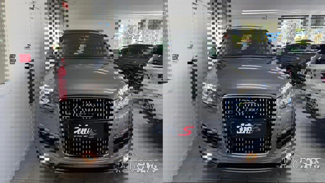 Audi Q7 3.0 TDi Tiptronic de 2009