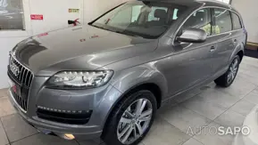 Audi Q7 3.0 TDi Tiptronic de 2009