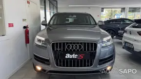 Audi Q7 3.0 TDi Tiptronic de 2009