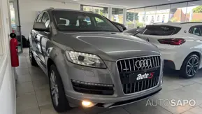 Audi Q7 3.0 TDi Tiptronic de 2009