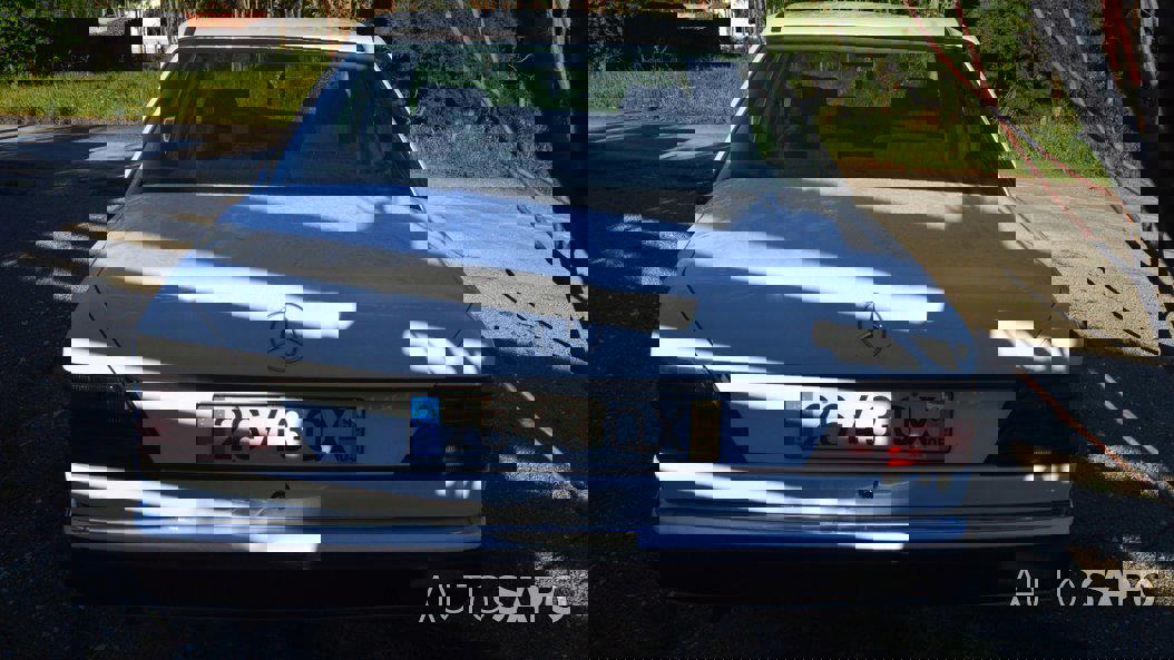 Mercedes-Benz Classe E de 1991