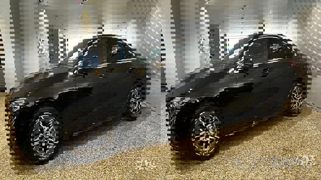 Mercedes-Benz Classe C de 2024