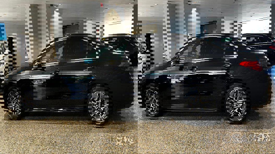 Mercedes-Benz Classe C de 2024