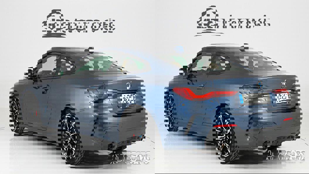 BMW Série 4 de 2021