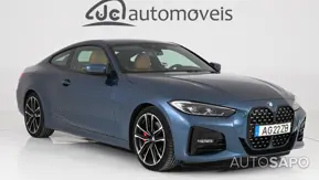 BMW Série 4 de 2021