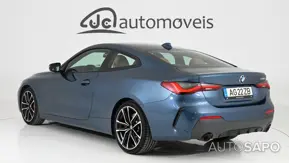 BMW Série 4 de 2021