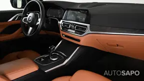 BMW Série 4 de 2021