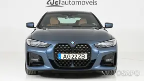 BMW Série 4 de 2021