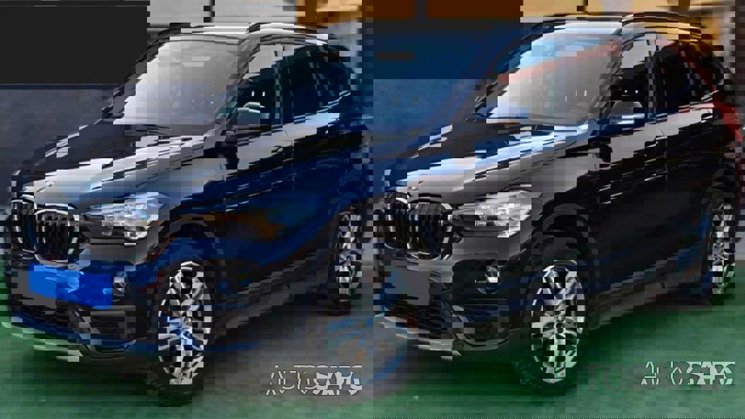 BMW X1 de 2017