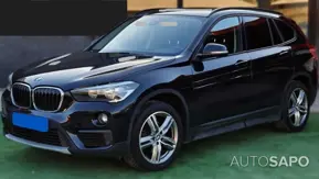 BMW X1 de 2017