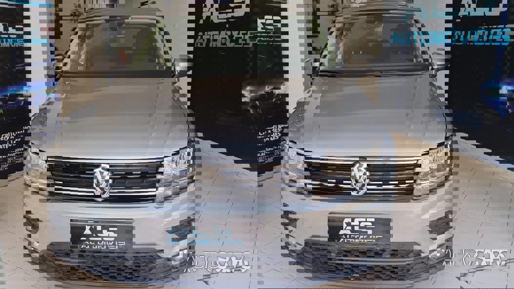 Volkswagen Tiguan 1.6 TDI Confortline de 2018