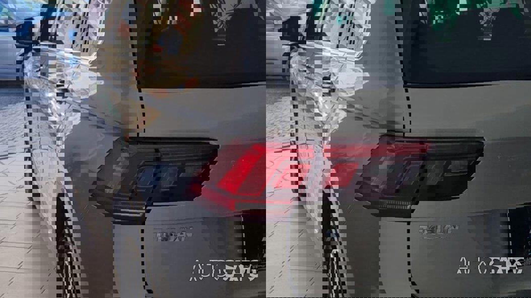 Volkswagen Tiguan 1.6 TDI Confortline de 2018