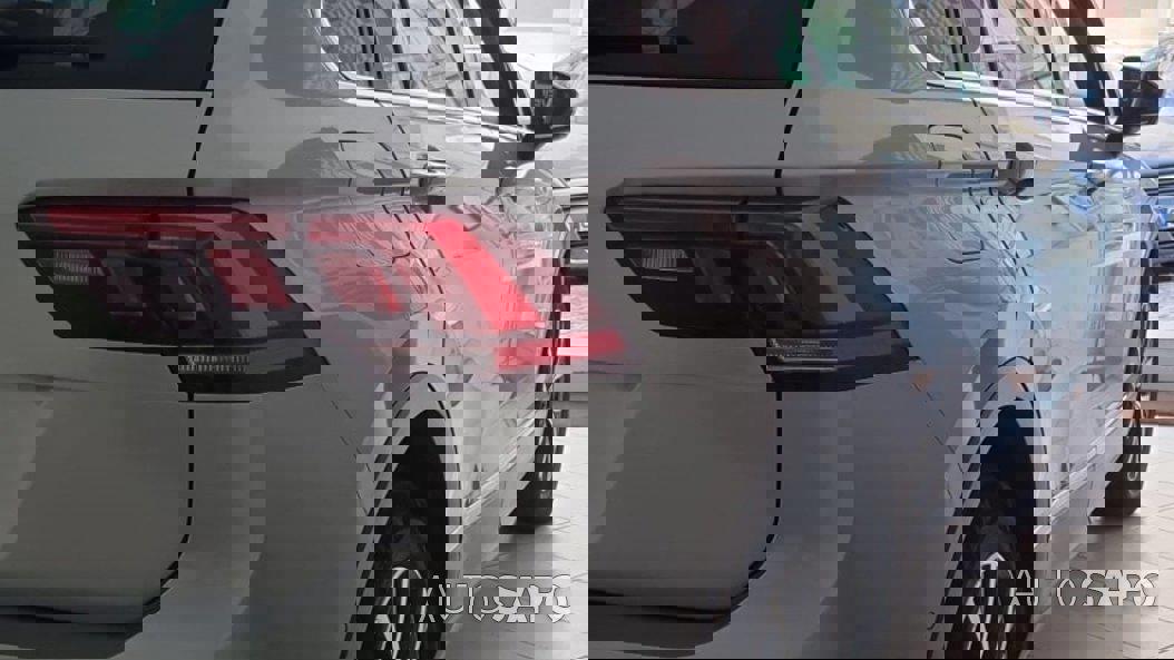 Volkswagen Tiguan 1.6 TDI Confortline de 2018