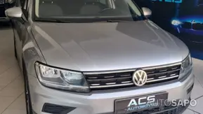 Volkswagen Tiguan 1.6 TDI Confortline de 2018