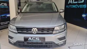 Volkswagen Tiguan 1.6 TDI Confortline de 2018